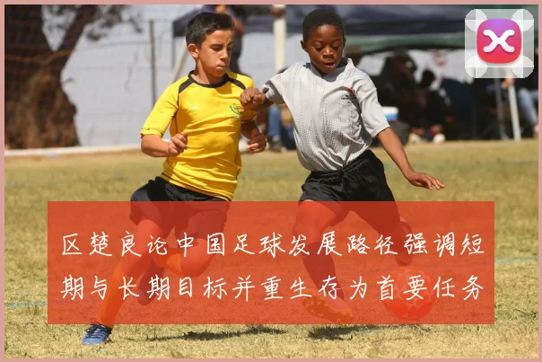 区楚良论中国足球发展路径强调短期与长期目标并重生存为首要任务